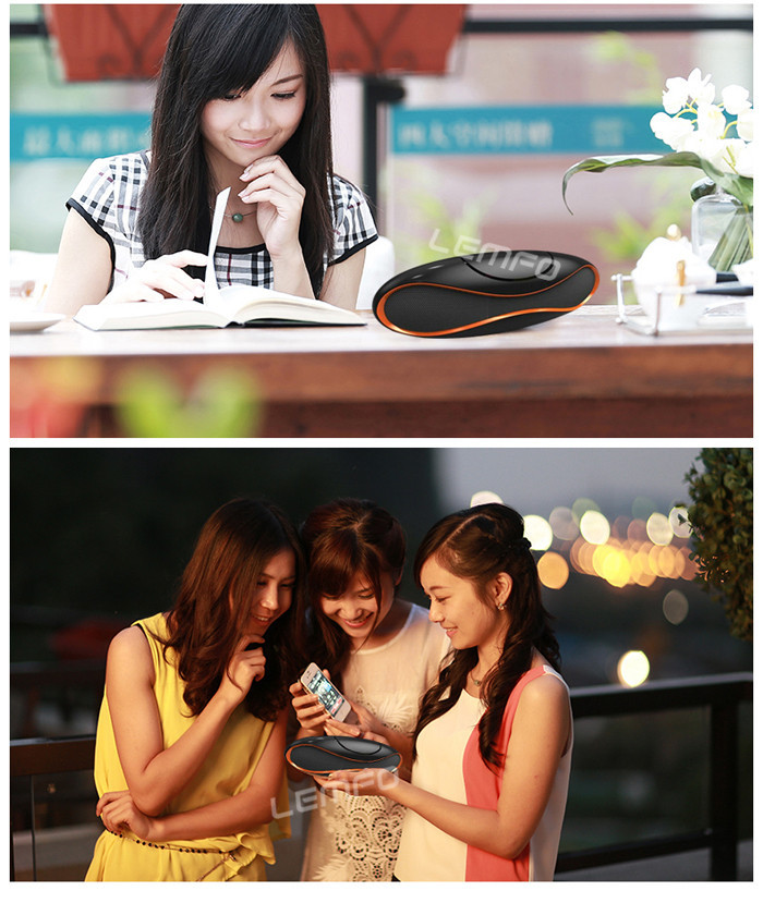 Buy Target Wireless Bluetooth Portable Speaker Radio FM with builtin