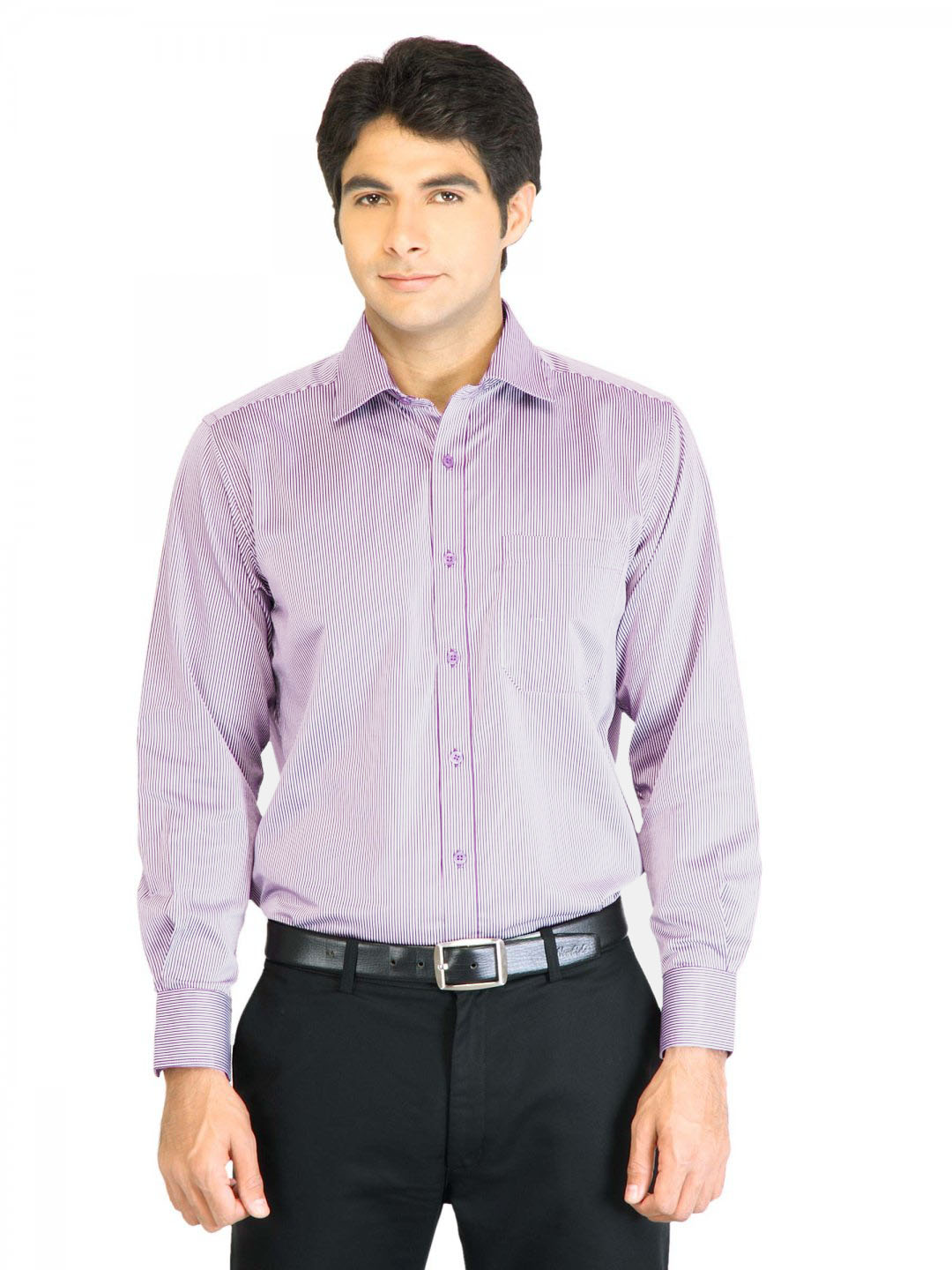 Peter England Mens Formal Shirt : RSC2453 | Buy Online at ShopClues