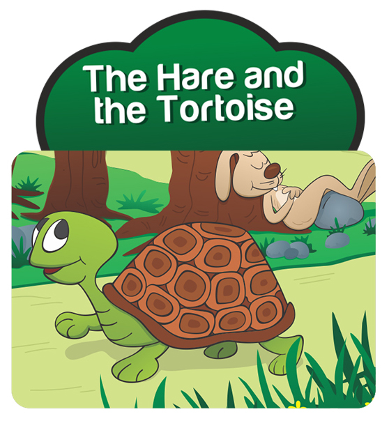 Buy Story Boards-Classics-THE HARE AND THE TOTOISE Online @ ₹650 from ...