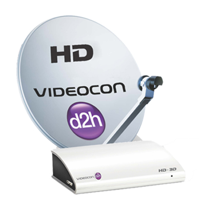 Online Videocon d2h HD Unlimited Recording Set Top Box 6 months South Online Videocon d2h HD Unlimited Recording Set Top Box 6 months South