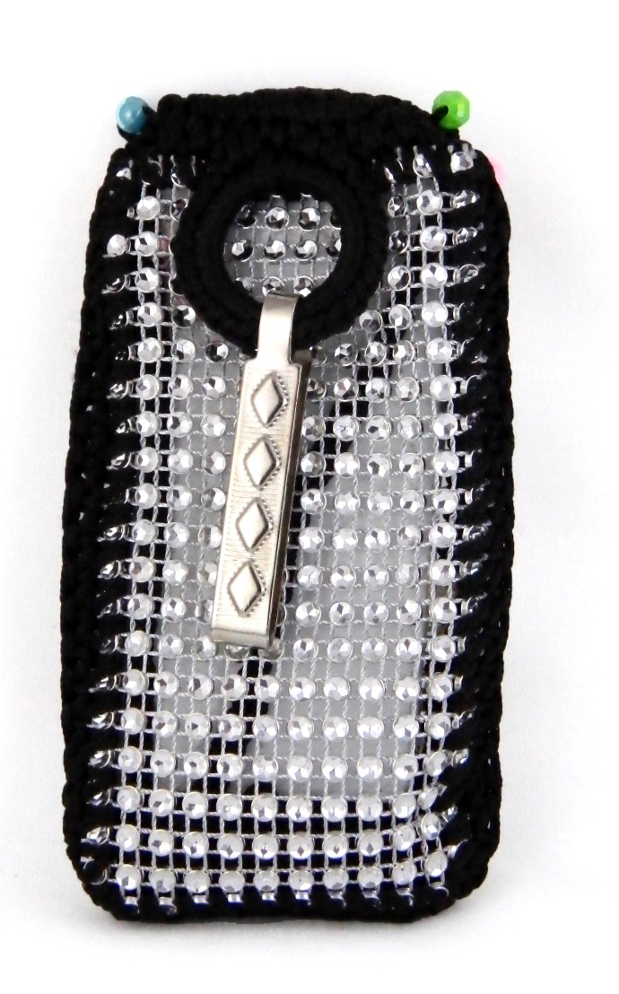 diy key holder pouch