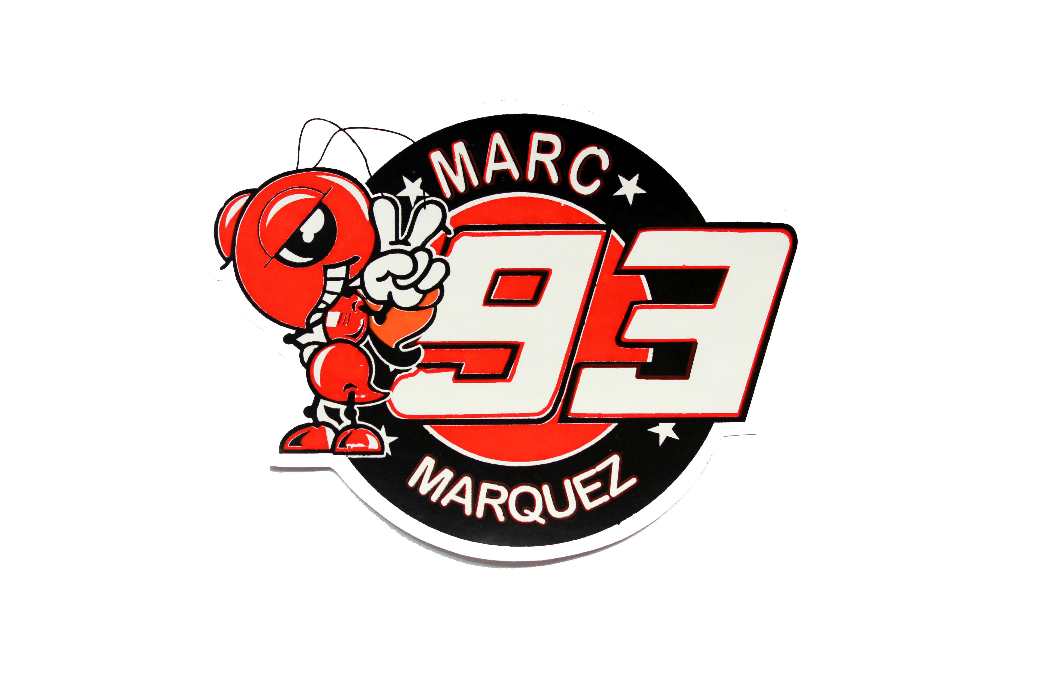 93 marc marquez bike