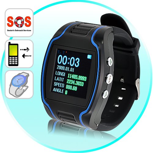 t mobile gps tracker watch