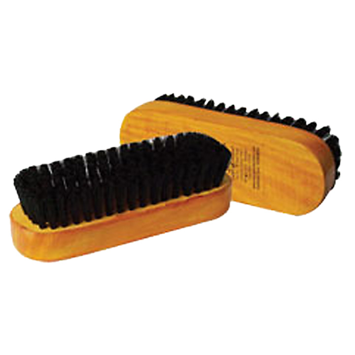 boot polish brush