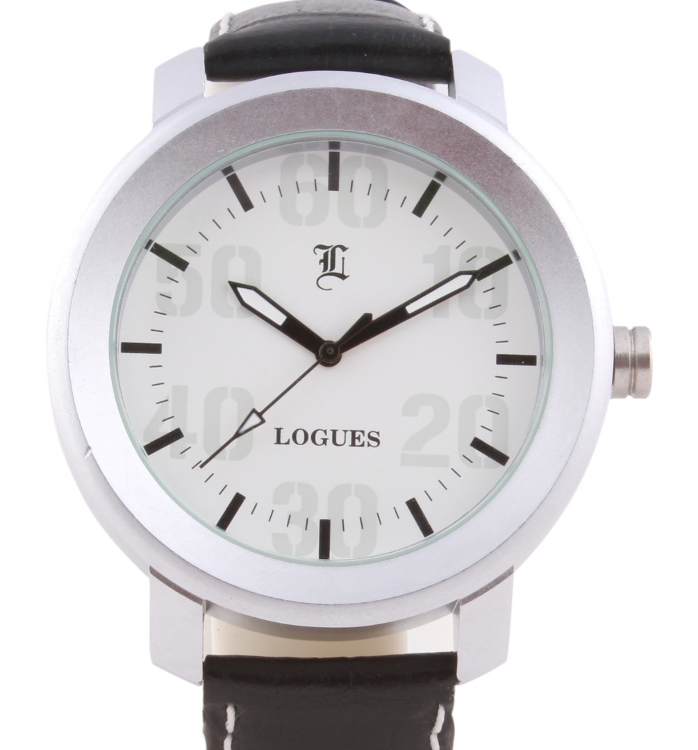 logues style defined watch
