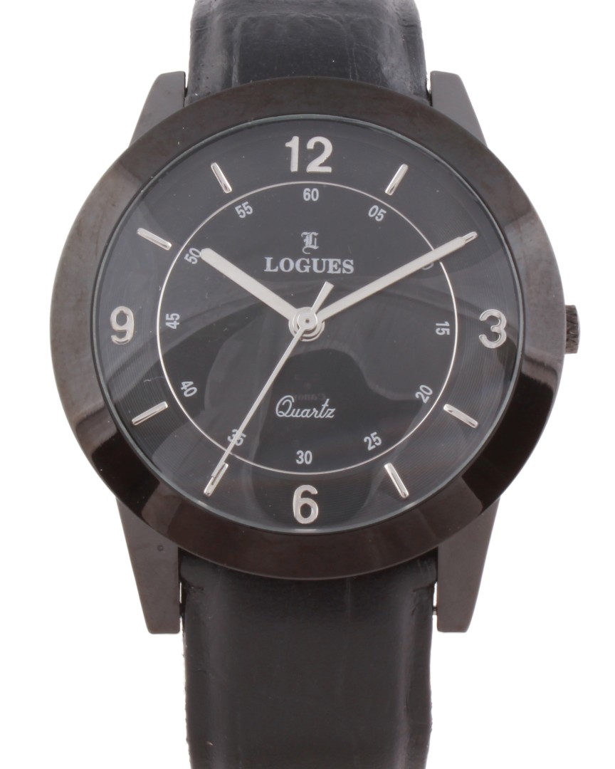 logues style defined watch