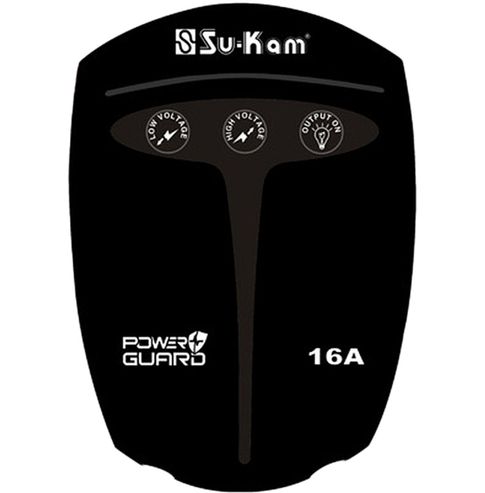 Buy SuKam Power Guard 16Amp Voltage Stabilizer 2 Yr SuKam Guarantee