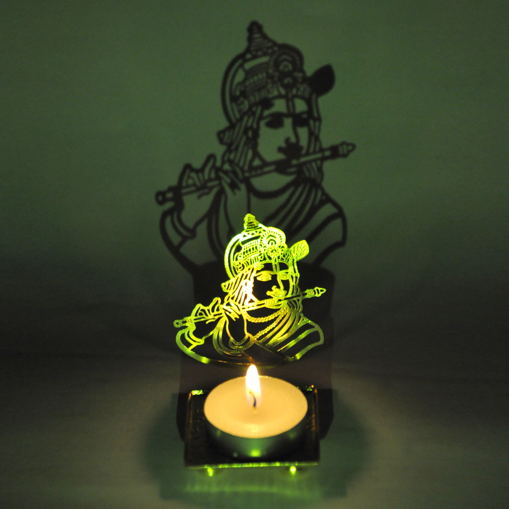 Buy Ratash Shadow Diya Krishna (Murli) Online @ ₹299 from ...