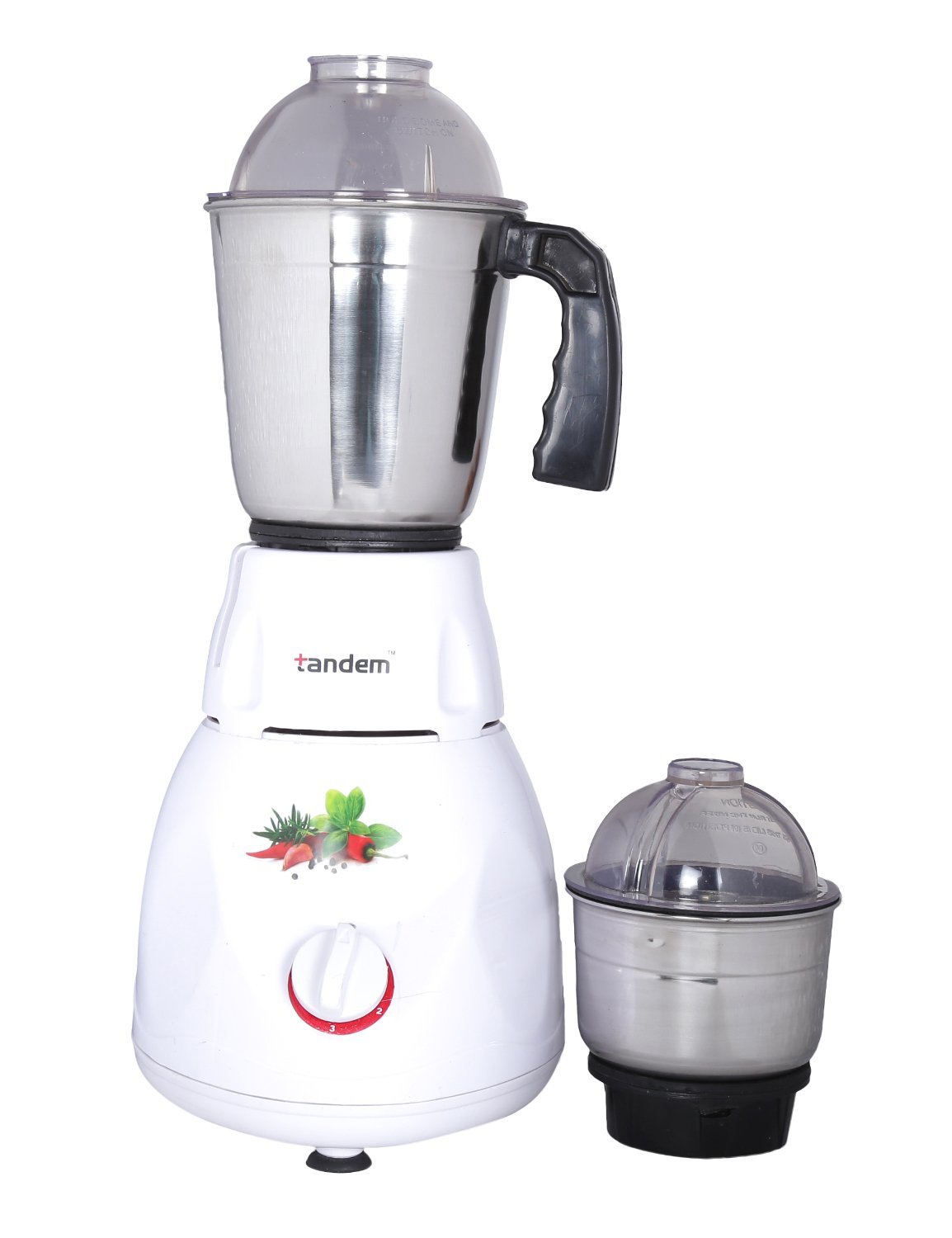 Buy Tandem Mixer Grinder 2 Jar 450Watt MG214002 Online ₹1599 from