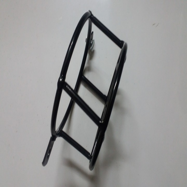 Buy VERY HEAVY METAL TAIL LIGHT GRILL FOR ENFILED BULLET BLACK CLASSIC ...