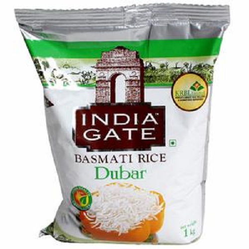 Buy India Gate Dubar Basmati Rice 5 KG Online ₹455 from ShopClues