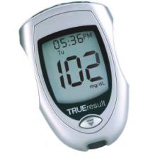 Buy TRUE Result Blood Glucose Meter with free strip, lancet, and lancet ...