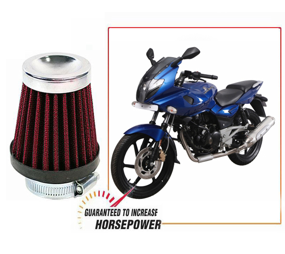 Buy Hp High Performance Bike Air Filter For Bajaj Pulsar
