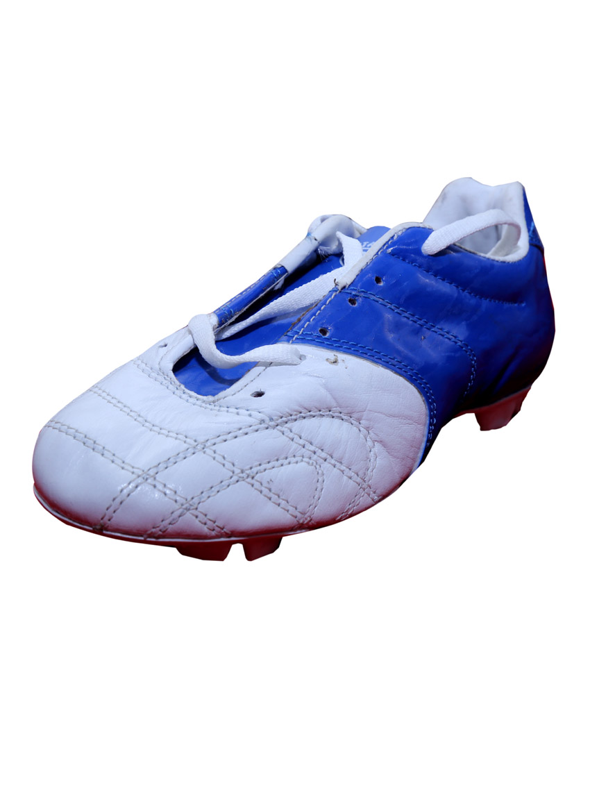 sega football shoes