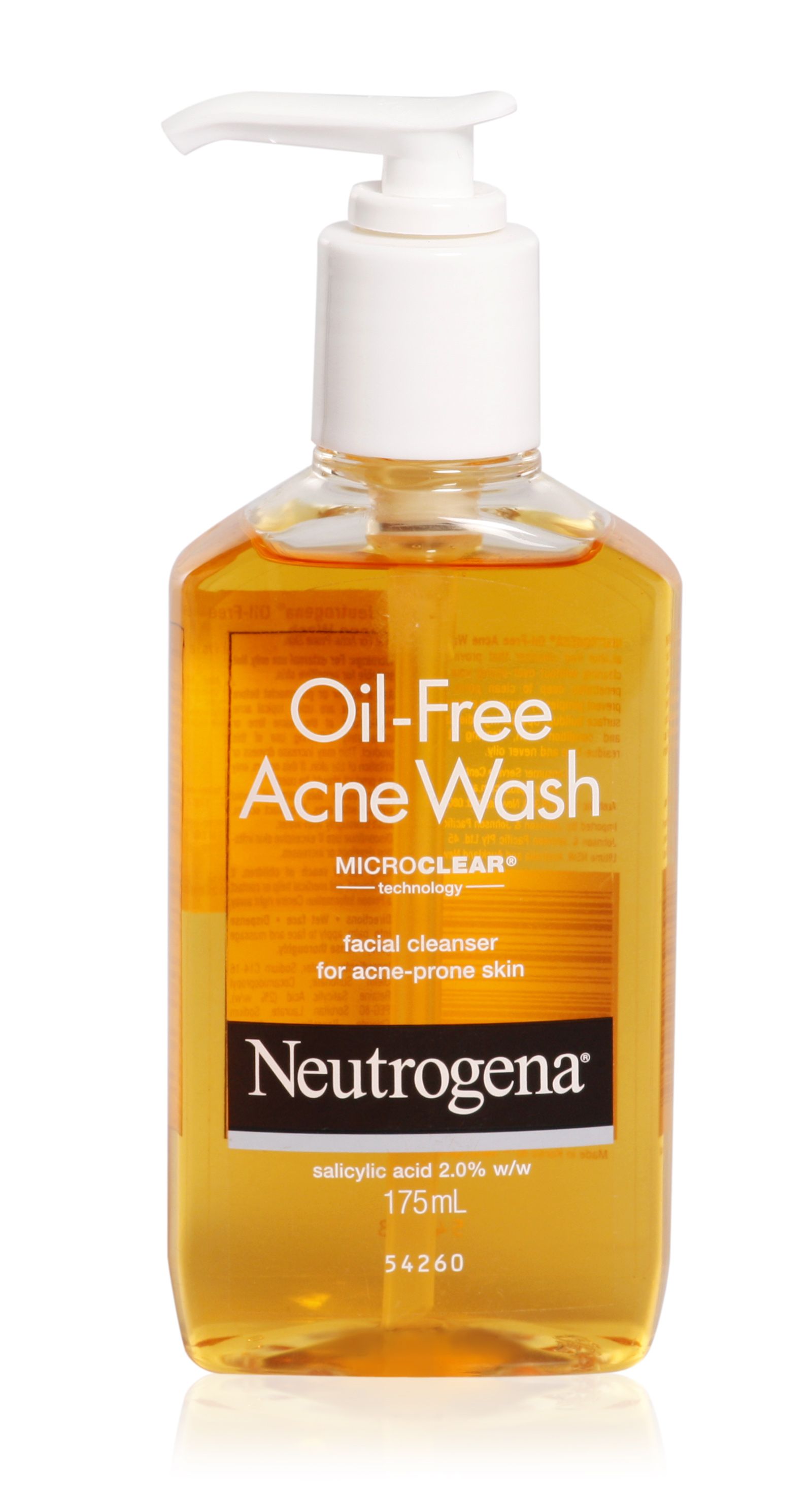 Buy Neutrogena Oil-Free Acne Wash (175ml) Online @ ₹499 from ShopClues