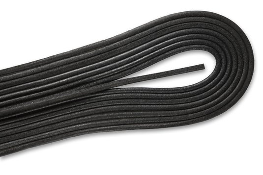 mens black shoe laces