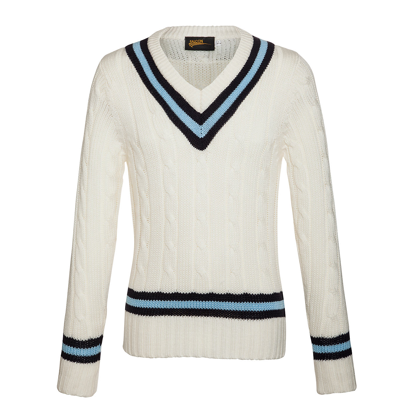 Buy Cricket sweater Full Sleeve -L Online @ ₹899 from ShopClues