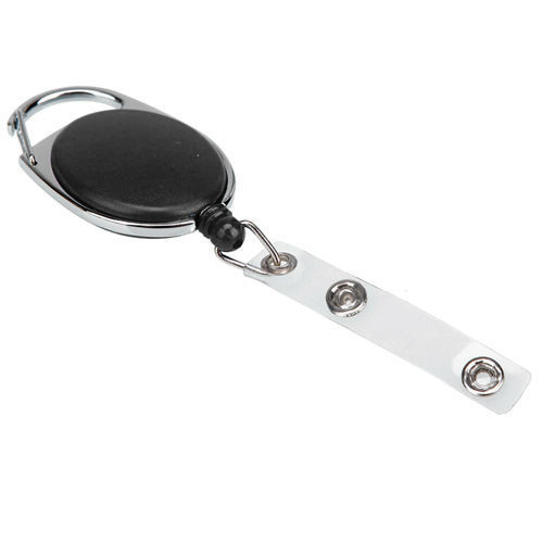Online Id Badge Card Holder Retractable Pulley Chord Prices - Shopclues ...