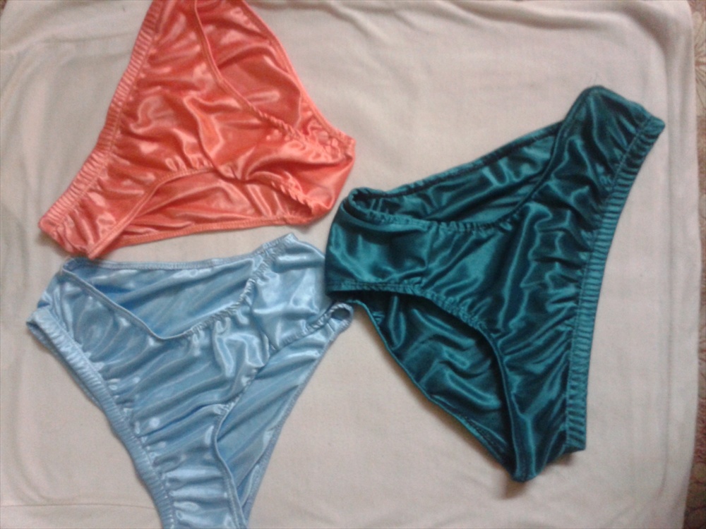 Sexi Satin Panties Combo Of 3 Prices In India Shopclues Online 