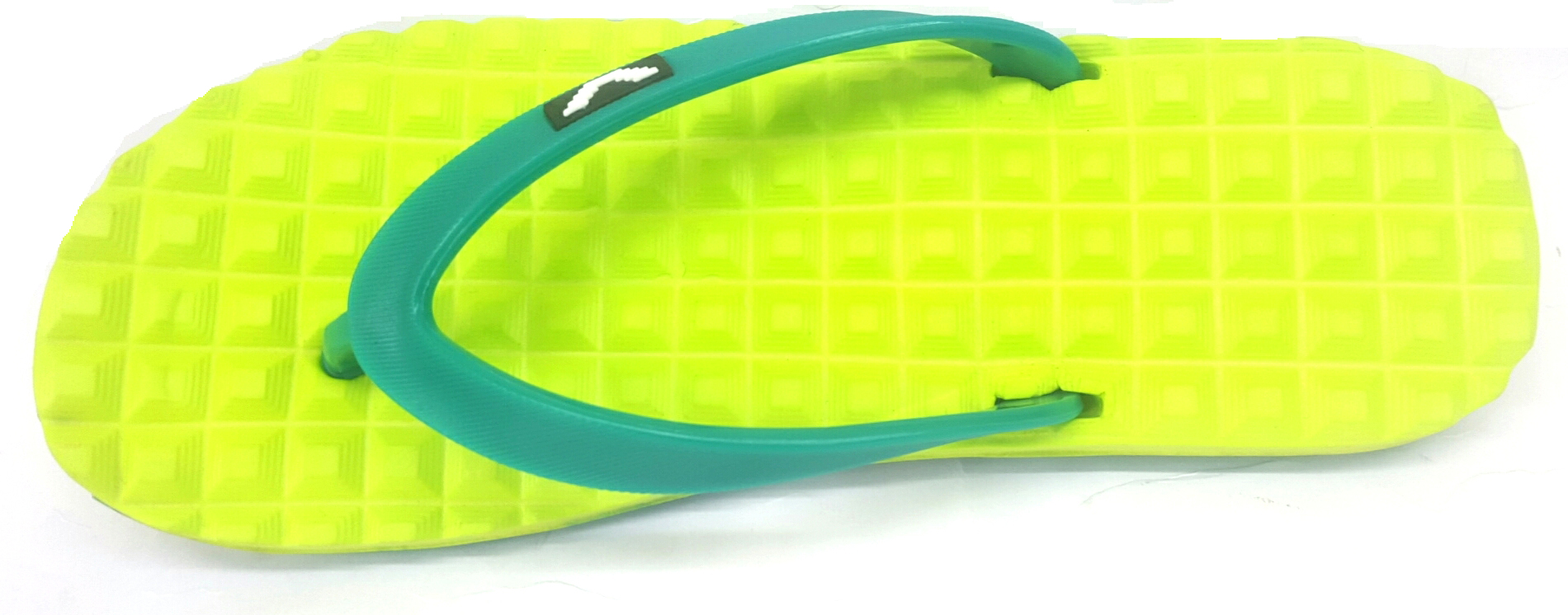 Buy Getz Comfortable Green Flip Flops Online @ â¹419 from ShopClues