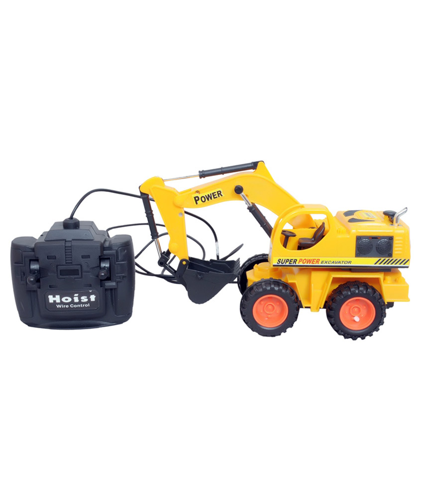 remote control jcb crane