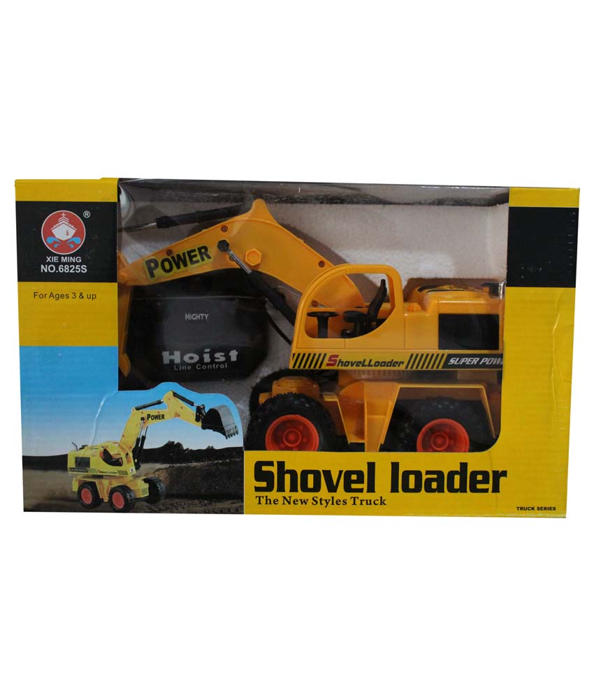 remote control jcb crane