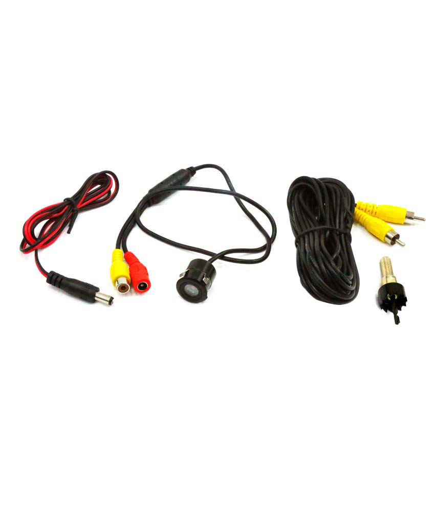 Buy Vehicle Rear View Camera For Maruti Suzuki Alto K10 Online @ ₹499 ...