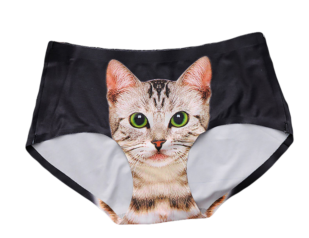 HIGH LOW LAYER WITH TIE WHATS NEW PUSSYCAT
