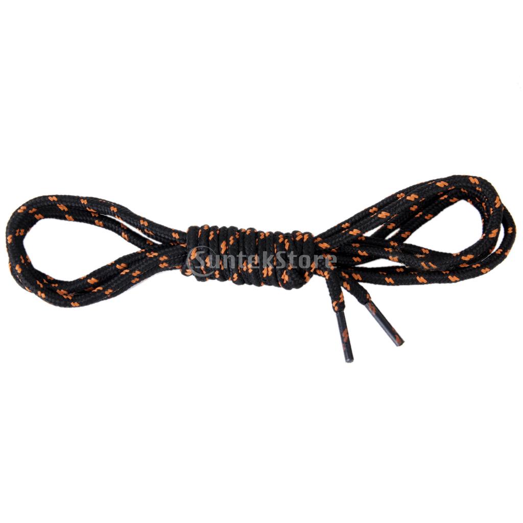 black shoe string