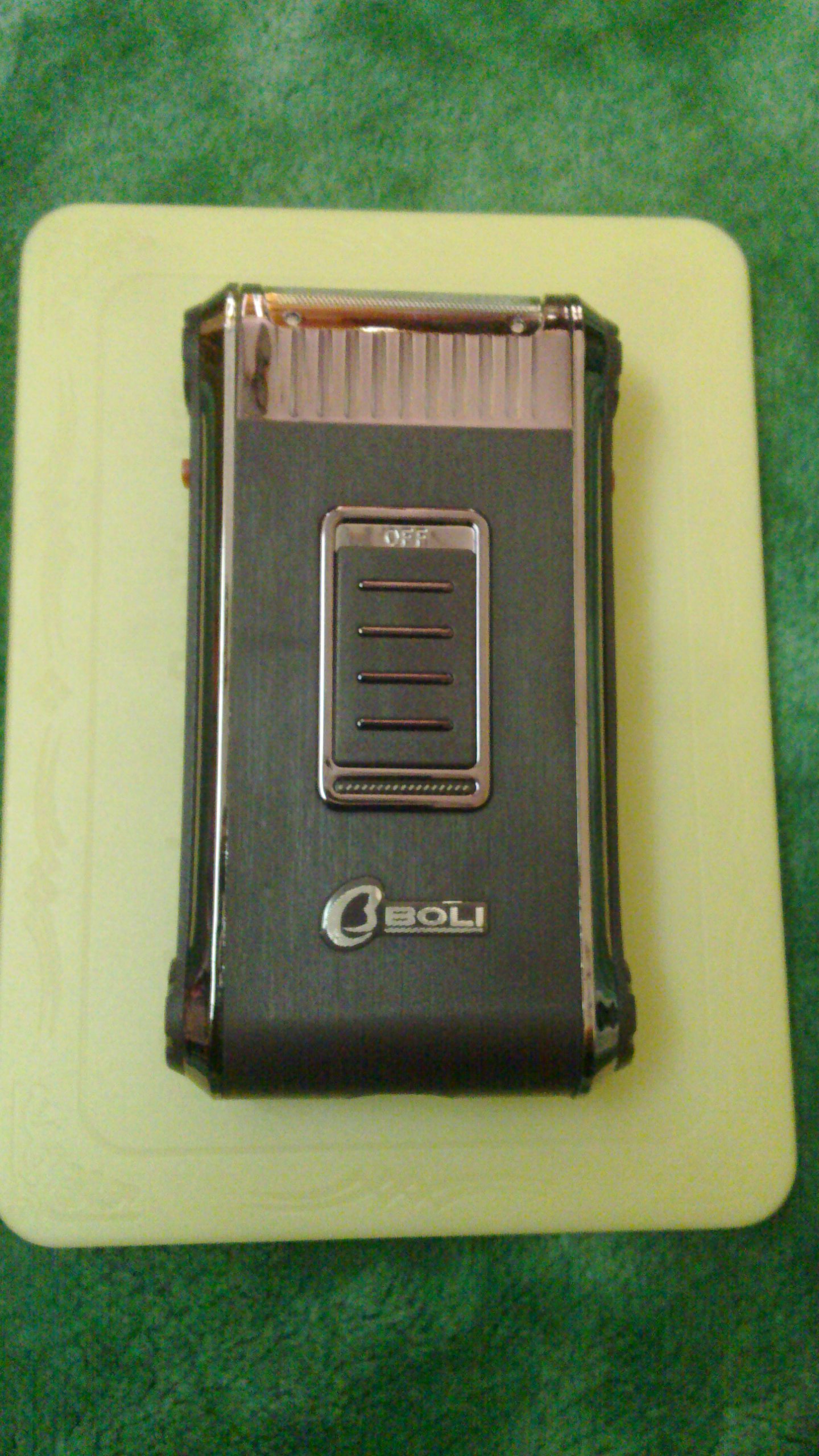 Boli RAZOR RSCW-8008 SHAVER WITH TRIMMER