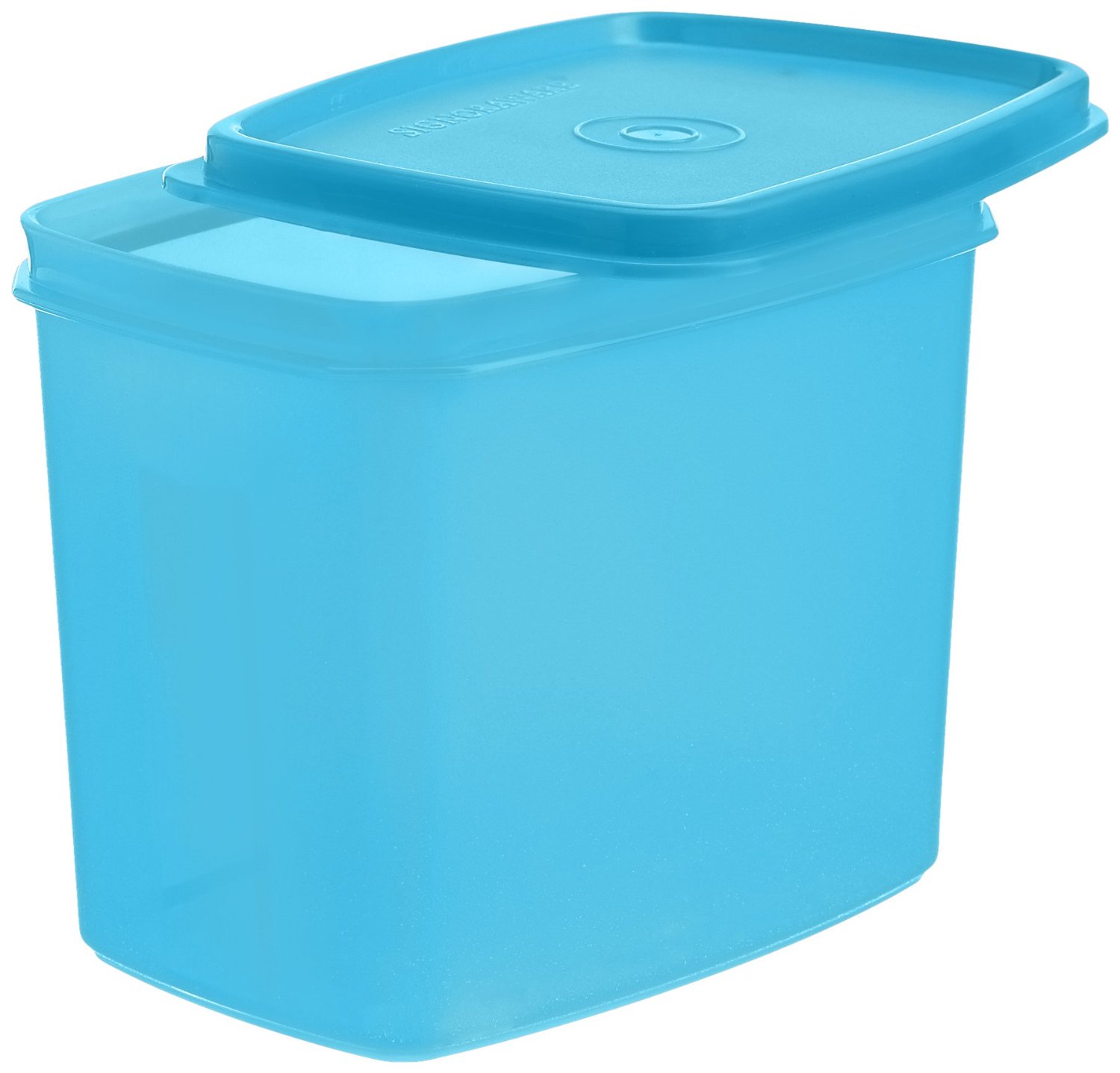 Buy Signoraware Space Saver Container 702 Blue Online ₹179 from