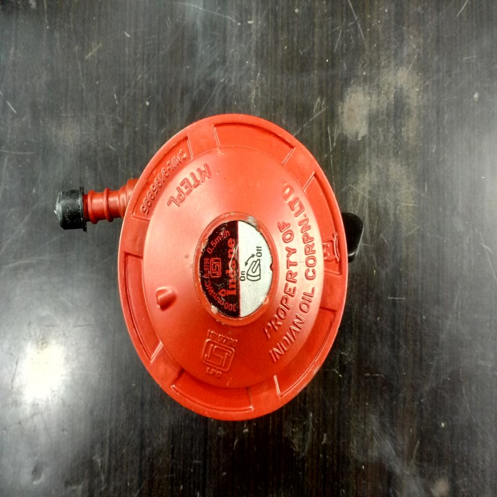 Buy LPG Gas Regulator suitable for indane/HP gas/bharat gas at best