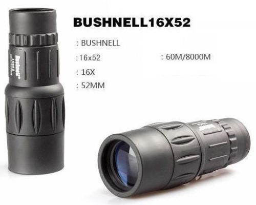 16x52 Monocular Telescope, High Power Compact Portable Waterproof - View #6