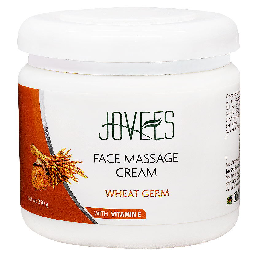Buy Jovees Face Massage Cream Wheat Germ With Vitamin E Online ₹660 From Shopclues