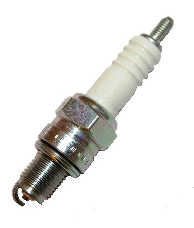 Buy BAJAJ SPARK PLUG FOR BOXER/CT 100/DIS 100125150S150F/PLATINA 100