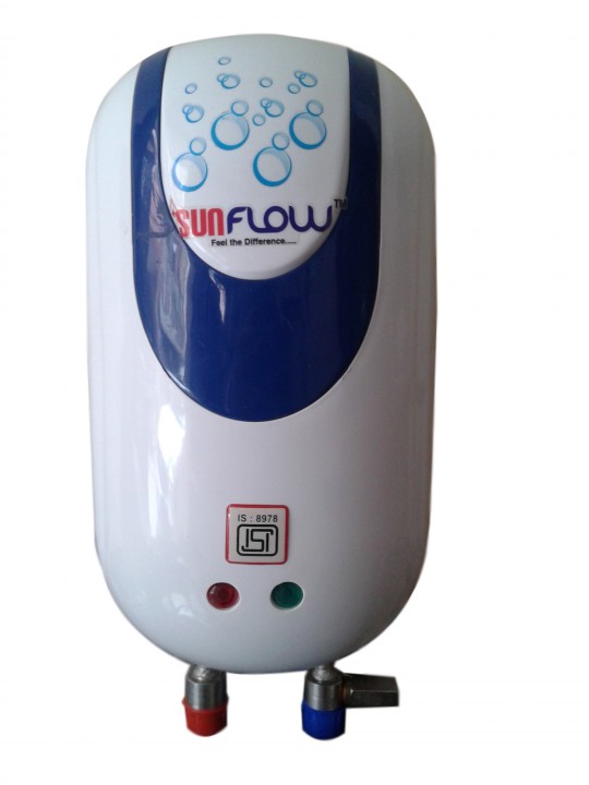 GEYSER WATER HEATER SUNFLOW INSTANT3LTR. , Geysers