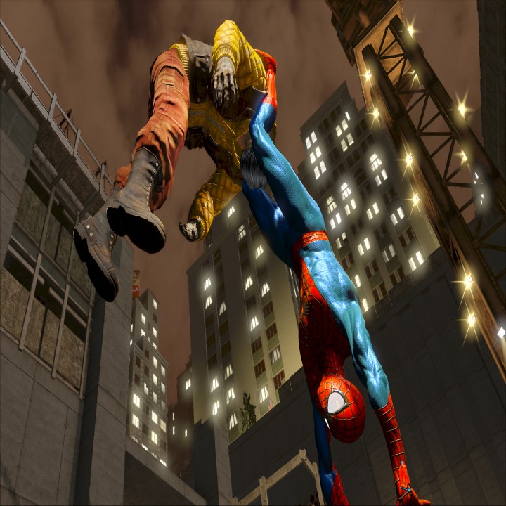 the amazing spider man game free download for pc highly compressed