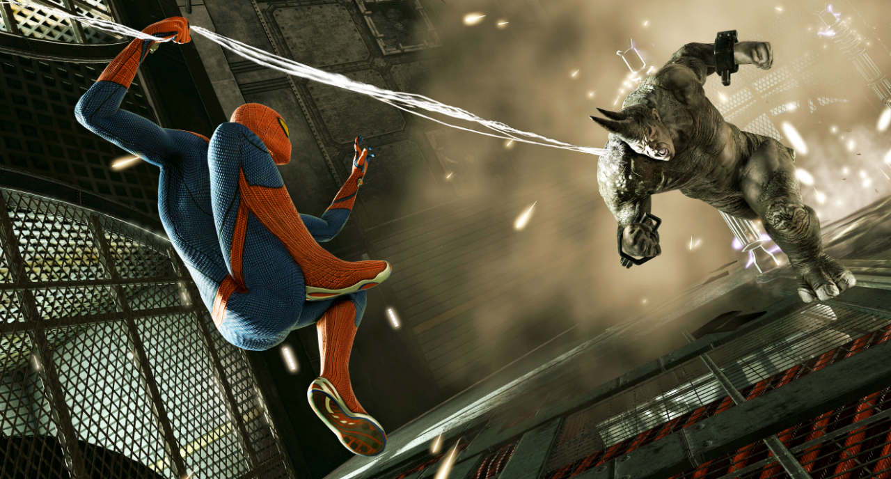 Buy The Amazing Spiderman Pc Game Online @ ₹139 from ShopClues