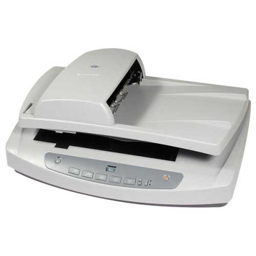 Hp 5590 Digital Flatbed Scanjet Scanner 9280