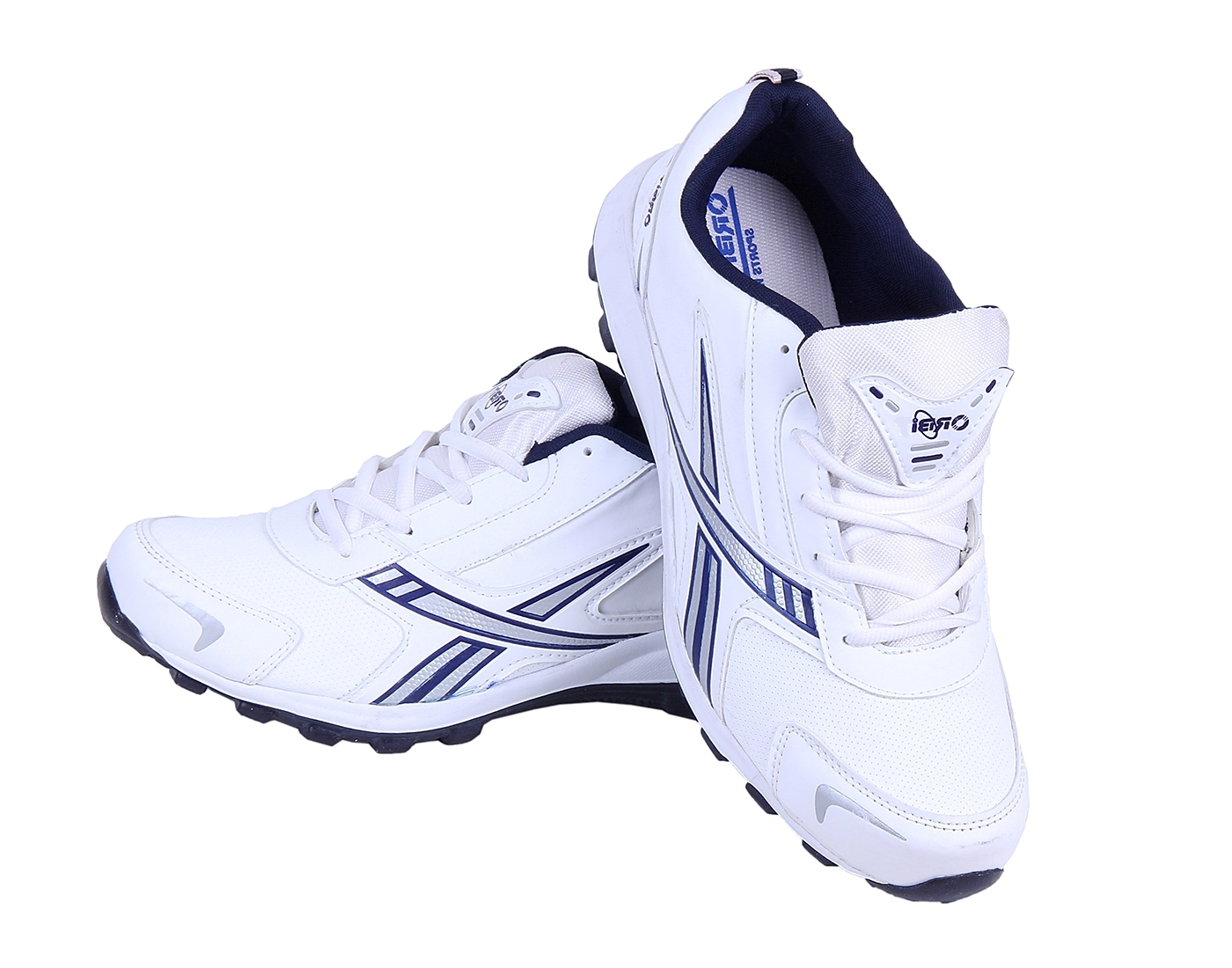 Buy Orbit Mens White Training Shoes Online @ ₹899 from ShopClues