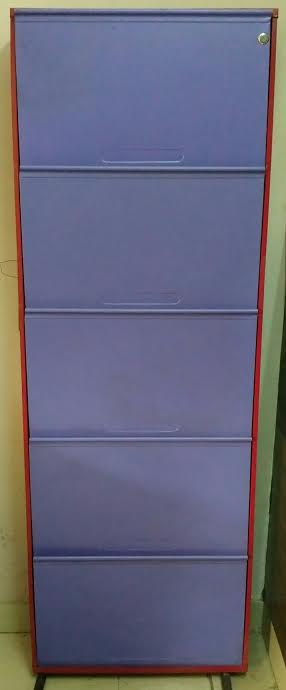 Buy Wall Mounted Shoe Rack Space Saver Online @ ₹6000 from ShopClues