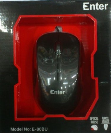 Enter 80bu Usb Mouse