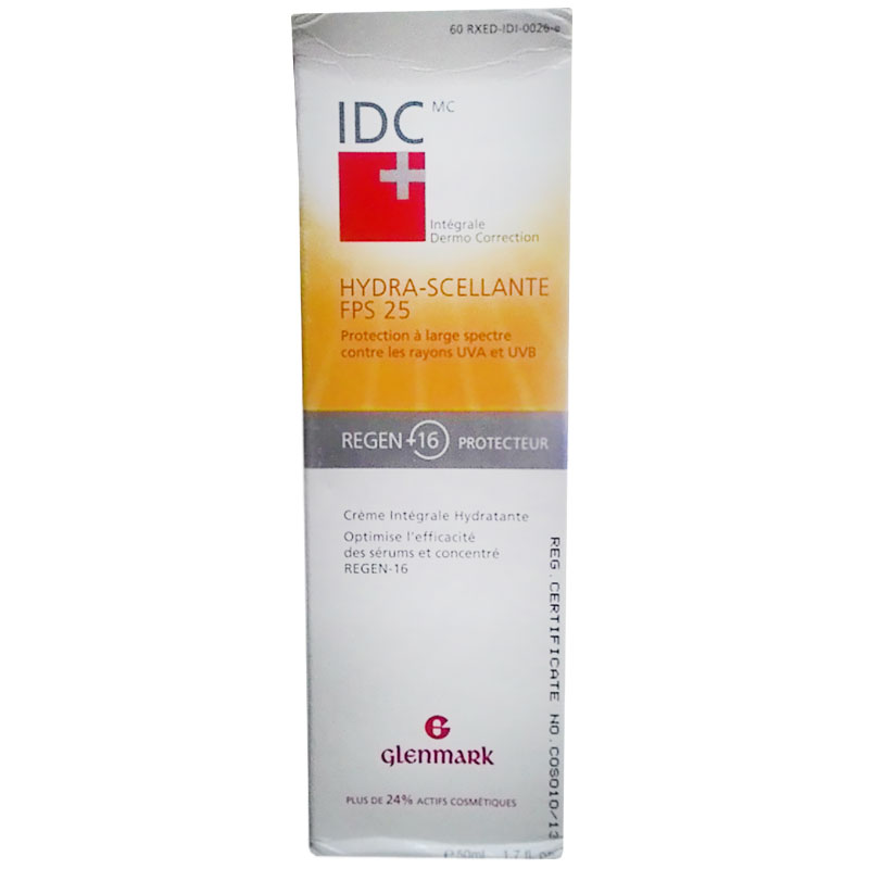 Buy IDC HydraSeal Spf 25 Online ₹2660 from ShopClues