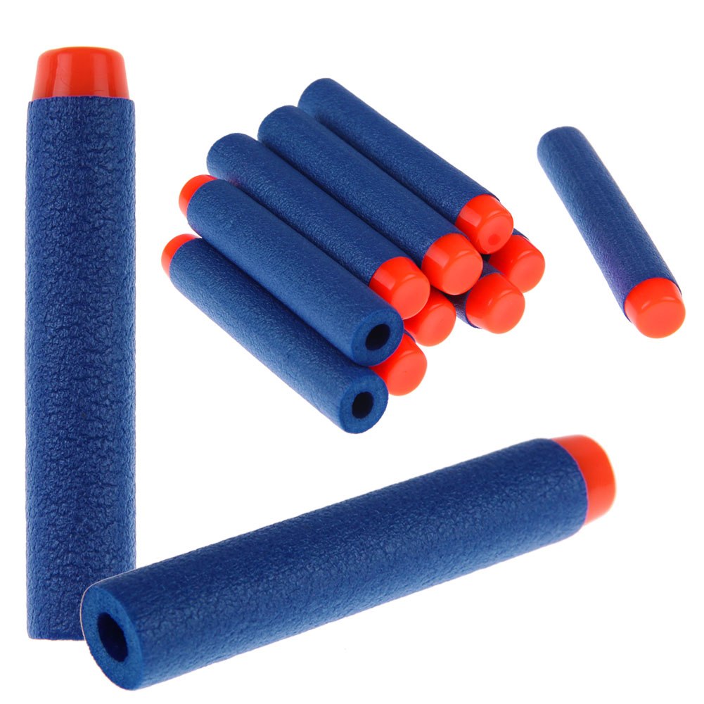 Buy NERF DARTS 30 PCS BULLETS Online @ ₹299 from ShopClues