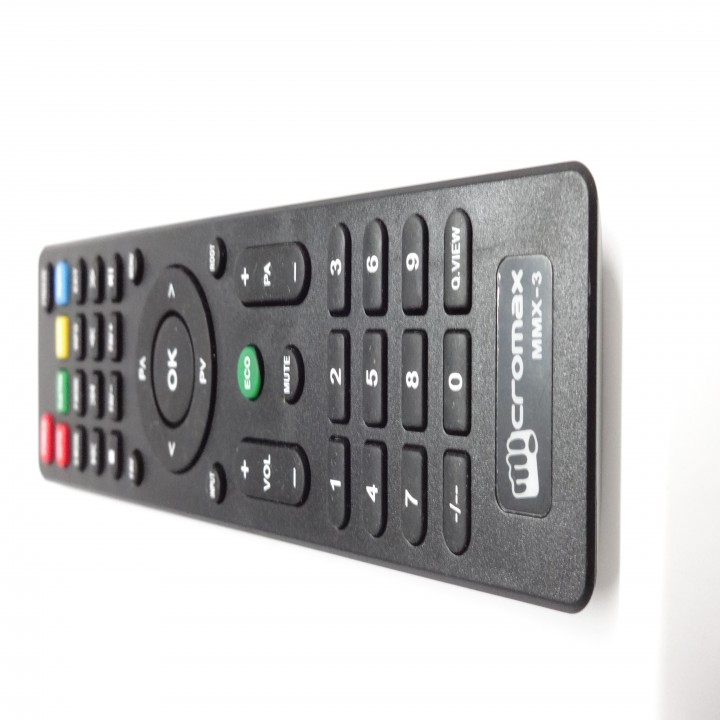 Buy Micromax Led Tv Remote Online ₹689 from ShopClues