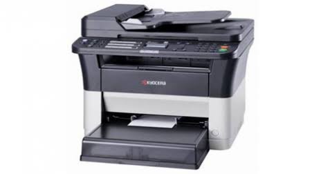 Не печатает принтер kyocera fs 1125 mfp