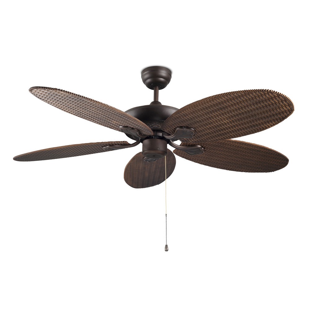 LEDS C4 Phuket Designer Ceiling Fan , Fans