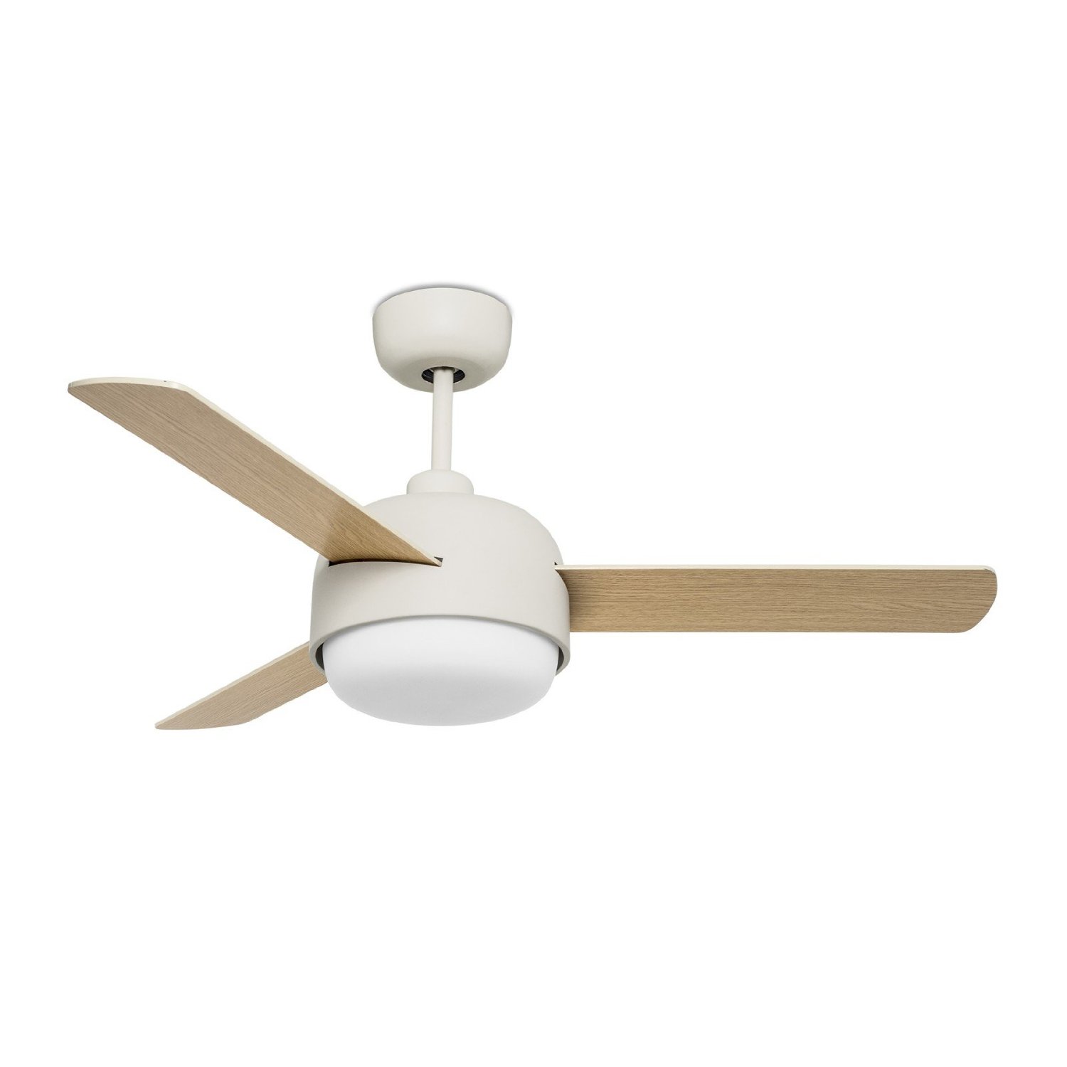 LEDS C4 KLAR Designer Ceiling Fan with Light Kit Remote , Fans