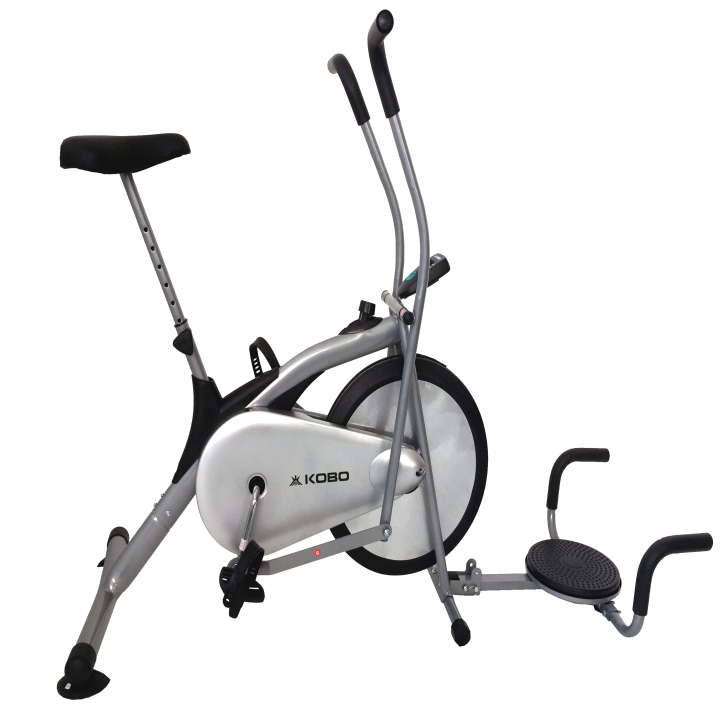 kobo air bike delux exercise cycle
