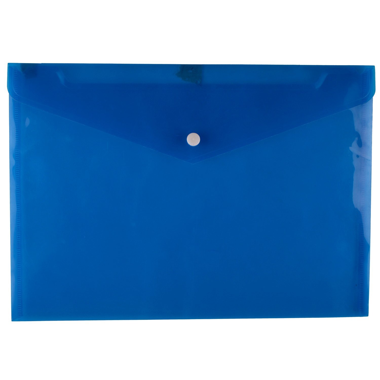 Buy Sgd File Folder Size A4 - Blue Pack of 12 Folders Online @ ₹210 ...